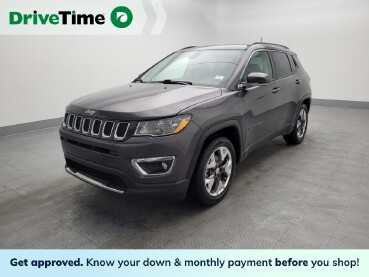 2020 Jeep Compass in St. Louis, MO 63136