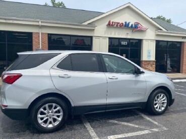 2019 Chevrolet Equinox in Henderson, NC 27536