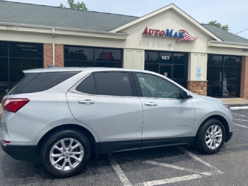 2019 Chevrolet Equinox in Henderson, NC 27536 - 2330476