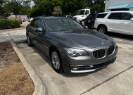 2015 BMW 740i in Sanford, FL 32773 - 2330504 3