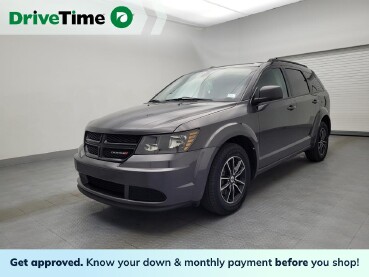 2018 Dodge Journey in Greenville, NC 27834