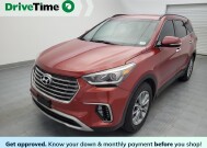 2017 Hyundai Santa Fe in Houston, TX 77034 - 2330563 1