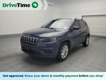 2020 Jeep Cherokee in Athens, GA 30606