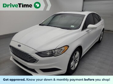 2018 Ford Fusion in Houston, TX 77034