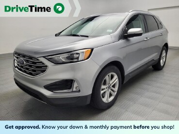 2020 Ford Edge in Fort Worth, TX 76116