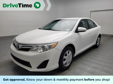 2014 Toyota Camry in Lewisville, TX 75067