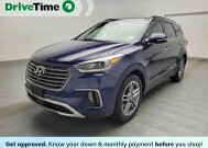 2017 Hyundai Santa Fe in Lewisville, TX 75067 - 2330616 1