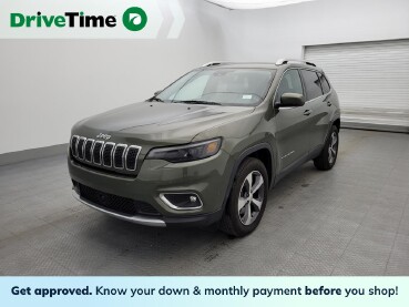 2019 Jeep Cherokee in Clearwater, FL 33764