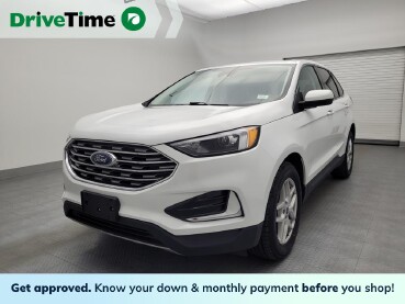 2022 Ford Edge in Greenville, NC 27834