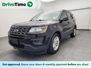 2016 Ford Explorer in Greenville, NC 27834