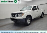 2019 Nissan Frontier in Charlotte, NC 28273 - 2330683 1