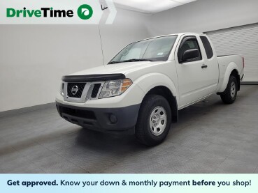 2019 Nissan Frontier in Charlotte, NC 28273
