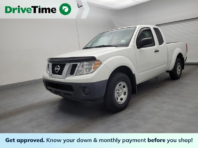 2019 Nissan Frontier in Charlotte, NC 28273 - 2330683