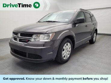 2017 Dodge Journey in Greenville, NC 27834