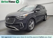 2017 Hyundai Santa Fe in Charlotte, NC 28273 - 2330685 1