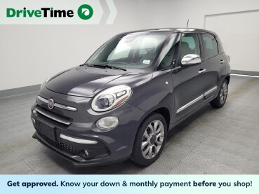 2018 FIAT 500L in Huntsville, AL 35816