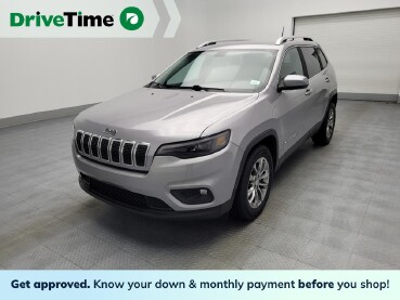2020 Jeep Cherokee in Athens, GA 30606