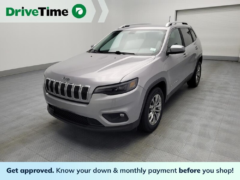 2020 Jeep Cherokee in Athens, GA 30606 - 2330713