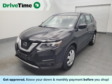 2019 Nissan Rogue in Columbus, OH 43228