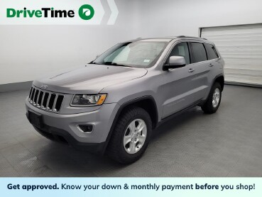 2016 Jeep Grand Cherokee in Allentown, PA 18103