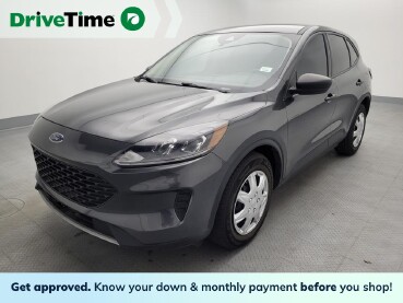 2020 Ford Escape in St. Louis, MO 63136