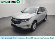 2018 Chevrolet Equinox in Independence, MO 64055 - 2330760 1