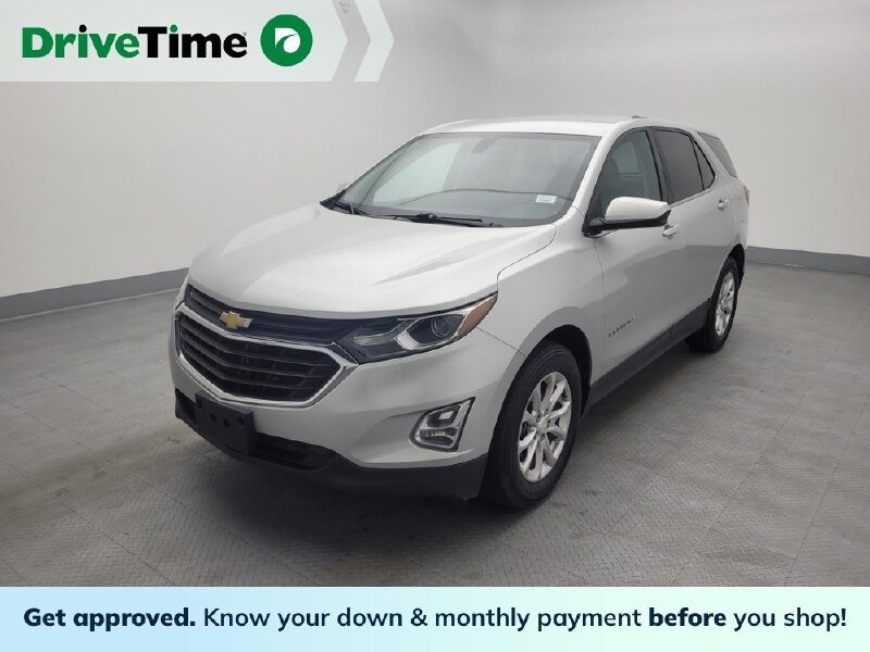 2018 Chevrolet Equinox in Independence, MO 64055 - 2330760