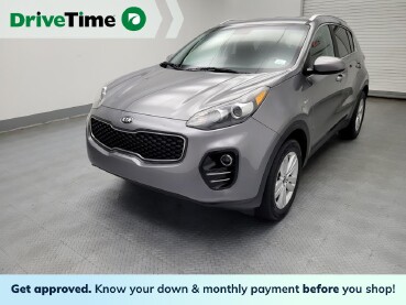 2017 Kia Sportage in Maple Heights, OH 44137