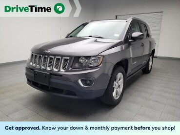 2015 Jeep Compass in Toledo, OH 43617