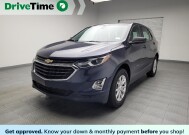 2018 Chevrolet Equinox in St. Louis, MO 63136 - 2330775 1