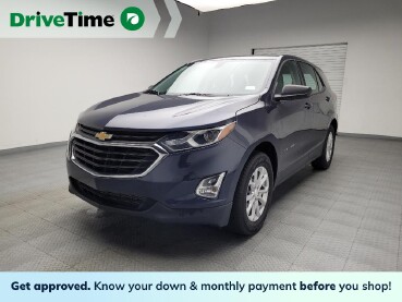 2018 Chevrolet Equinox in St. Louis, MO 63136