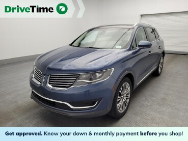 2018 Lincoln MKX in Kissimmee, FL 34744