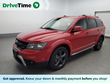 2018 Dodge Journey in Pittsburgh, PA 15236
