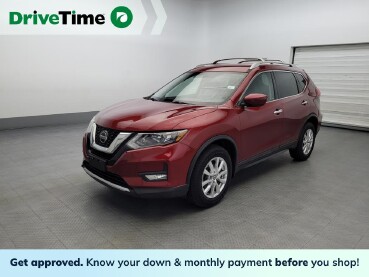 2018 Nissan Rogue in Owings Mills, MD 21117