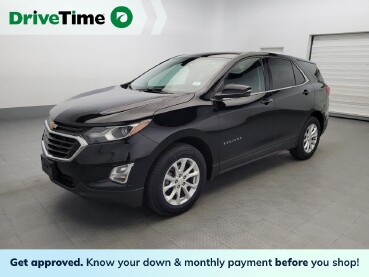 2018 Chevrolet Equinox in Plymouth Meeting, PA 19462