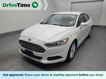 2016 Ford Fusion in Indianapolis, IN 46219