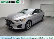 2020 Ford Fusion in Glendale, AZ 85301 - 2330801 1