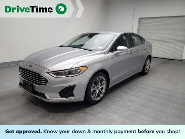 2020 Ford Fusion in Glendale, AZ 85301