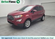 2018 Ford EcoSport in Van Nuys, CA 91411 - 2330805 1