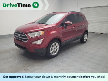 2018 Ford EcoSport in Van Nuys, CA 91411