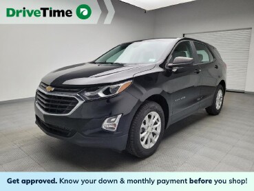2020 Chevrolet Equinox in St. Louis, MO 63136