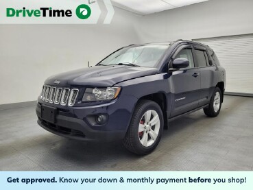 2017 Jeep Compass in Charlotte, NC 28213