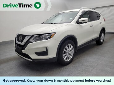 2018 Nissan Rogue in Charlotte, NC 28213