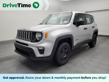 2020 Jeep Renegade in Greenville, NC 27834