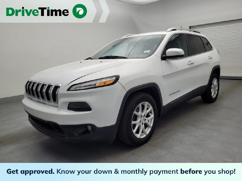 2016 Jeep Cherokee in Raleigh, NC 27604 - 2330845