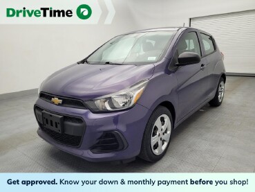 2017 Chevrolet Spark in Greenville, NC 27834