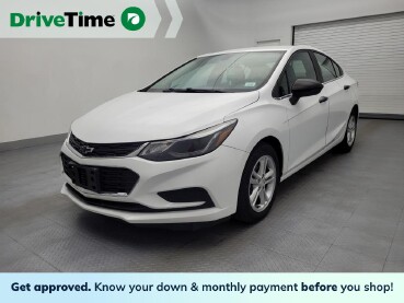 2016 Chevrolet Cruze in Raleigh, NC 27604