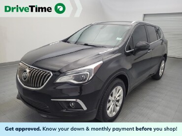 2018 Buick Envision in Houston, TX 77074