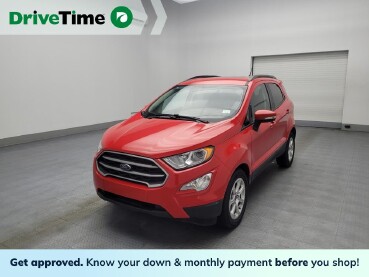 2019 Ford EcoSport in Jackson, MS 39211