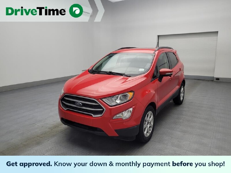 2019 Ford EcoSport in Jackson, MS 39211 - 2330862